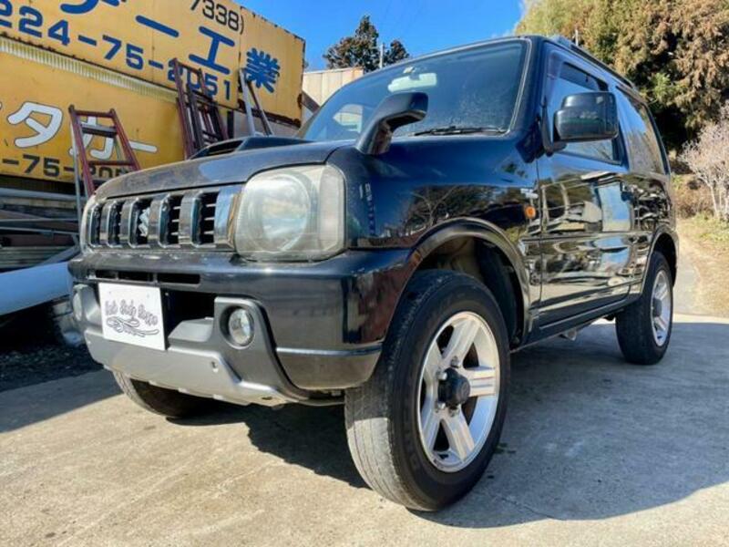 SUZUKI JIMNY