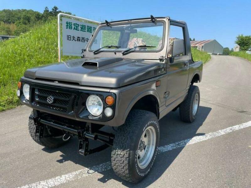 SUZUKI JIMNY