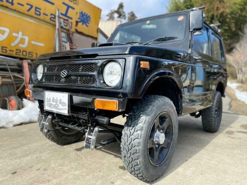 SUZUKI JIMNY