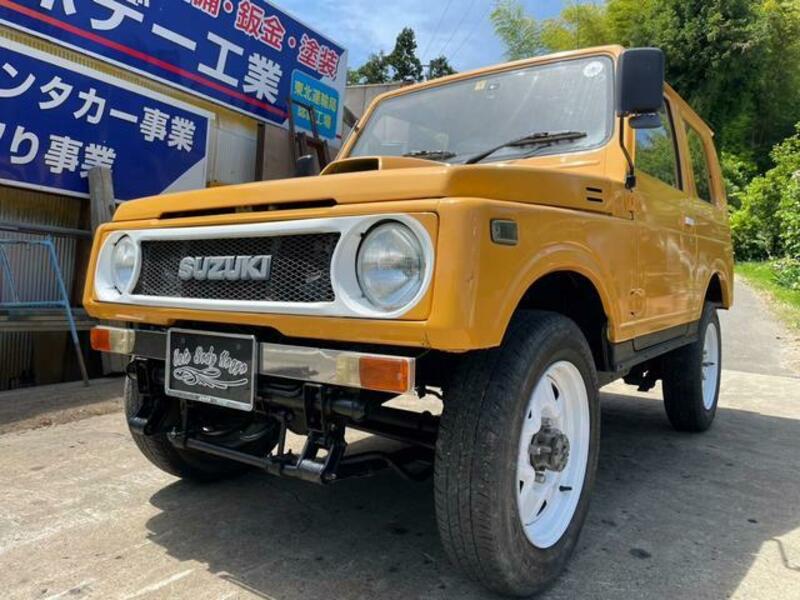SUZUKI JIMNY