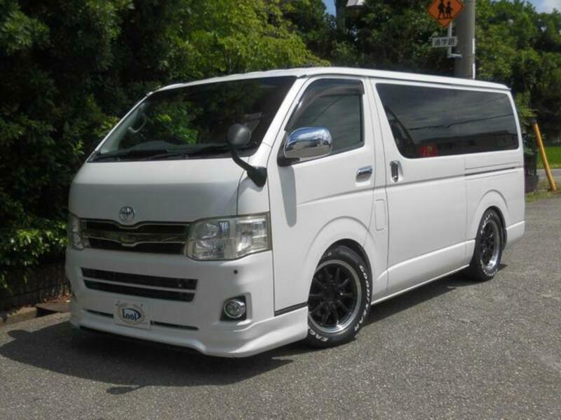 HIACE VAN
