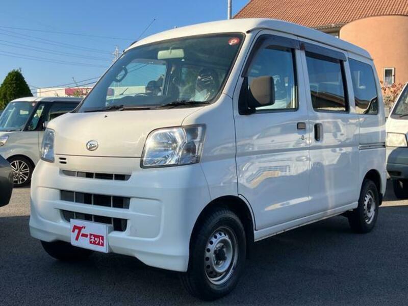 DAIHATSU HIJET CARGO