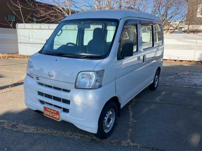 DAIHATSU HIJET CARGO