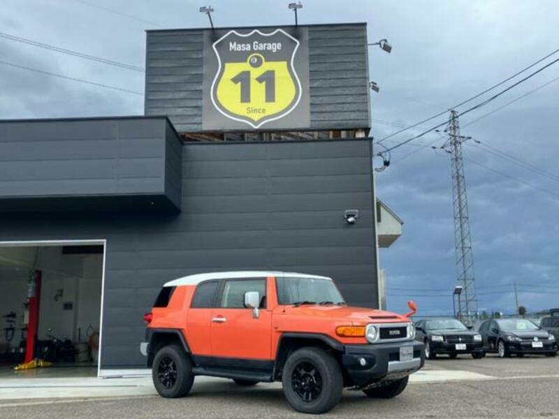 FJ CRUISER