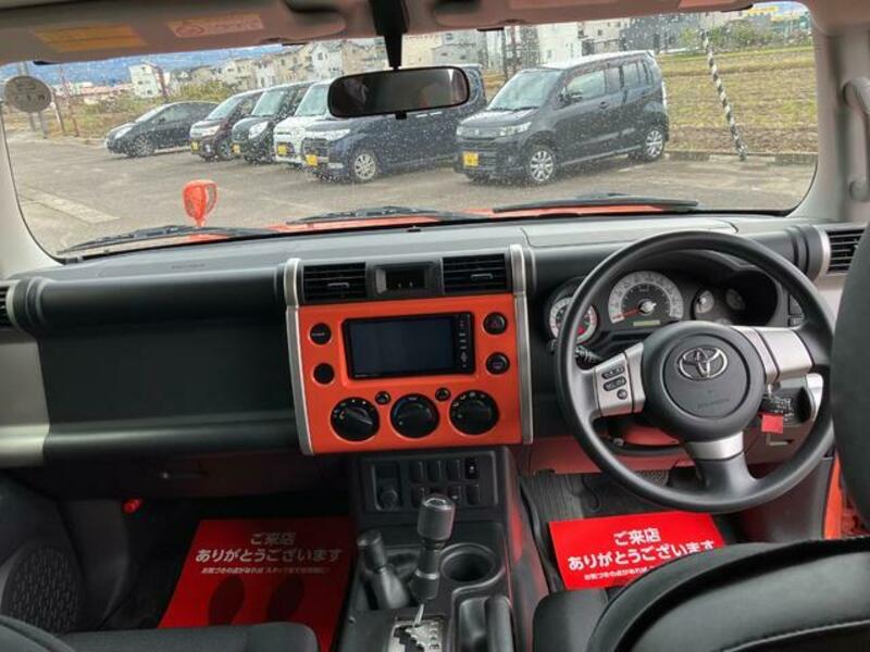 FJ CRUISER