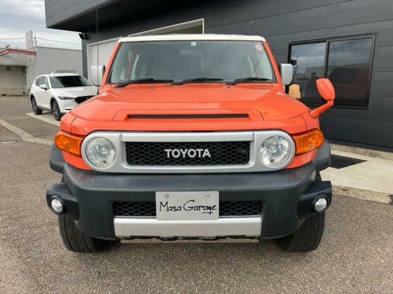 FJ CRUISER