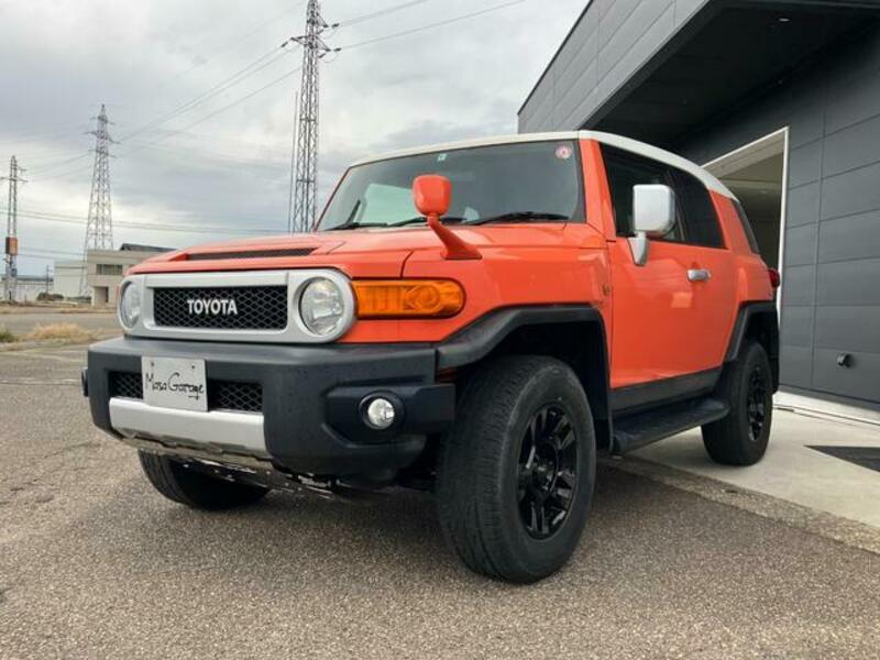 FJ CRUISER