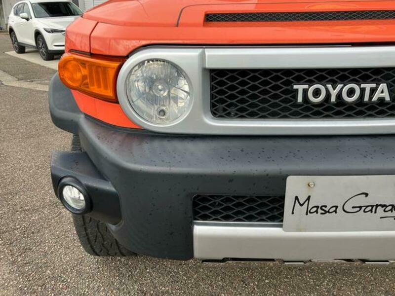 FJ CRUISER