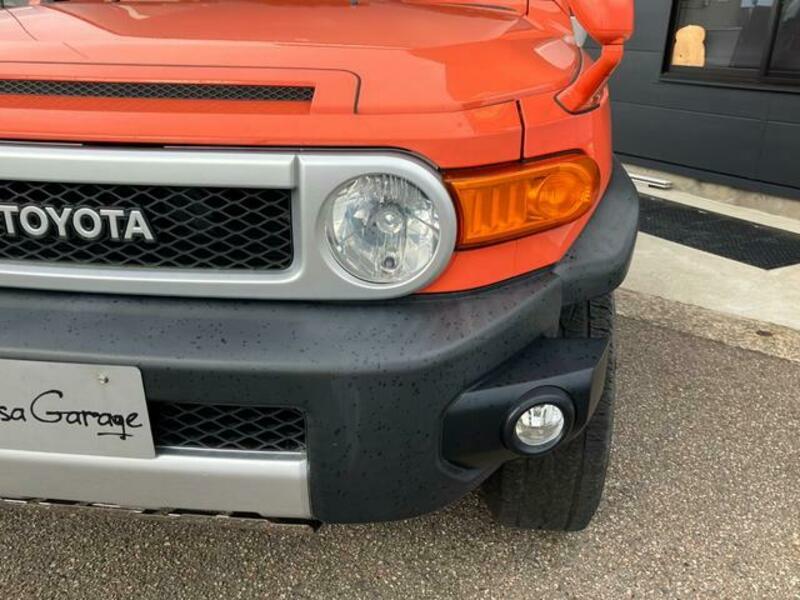 FJ CRUISER