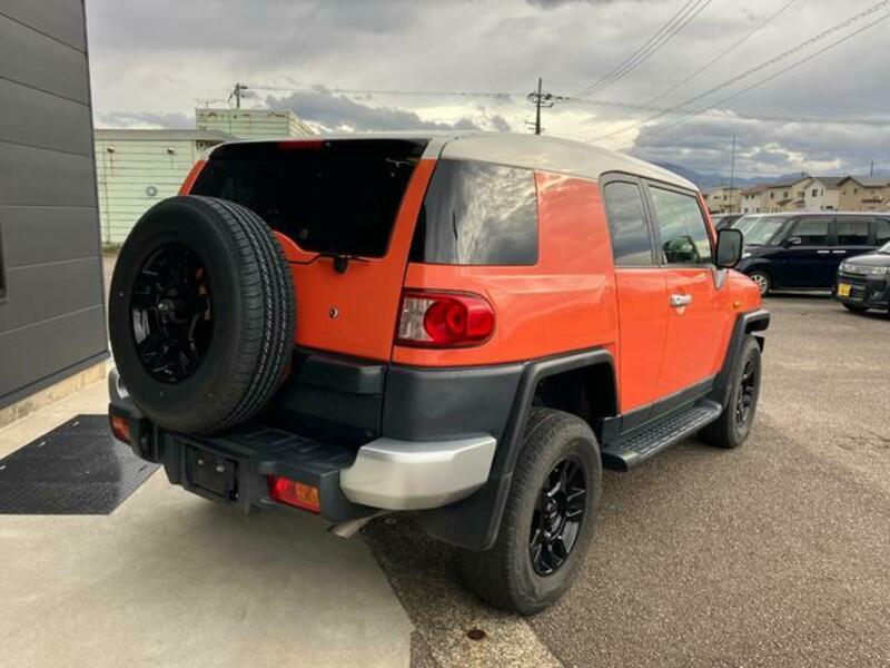 FJ CRUISER