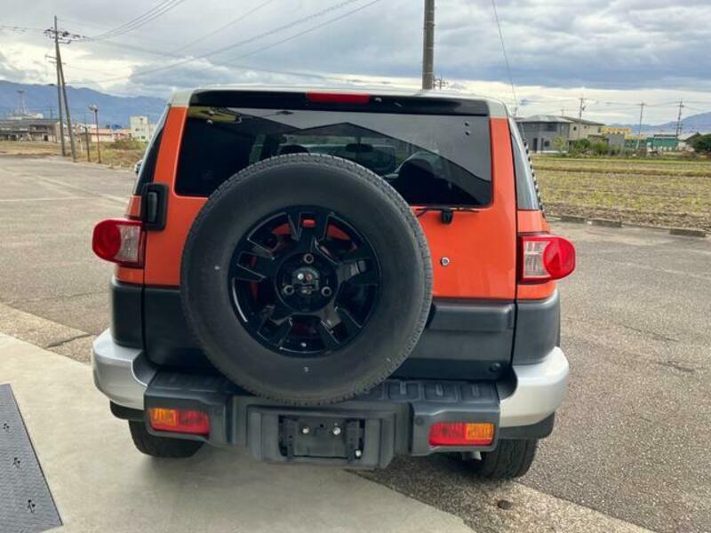 FJ CRUISER