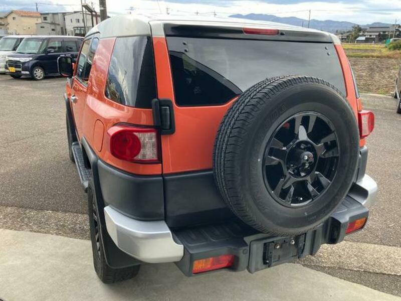FJ CRUISER