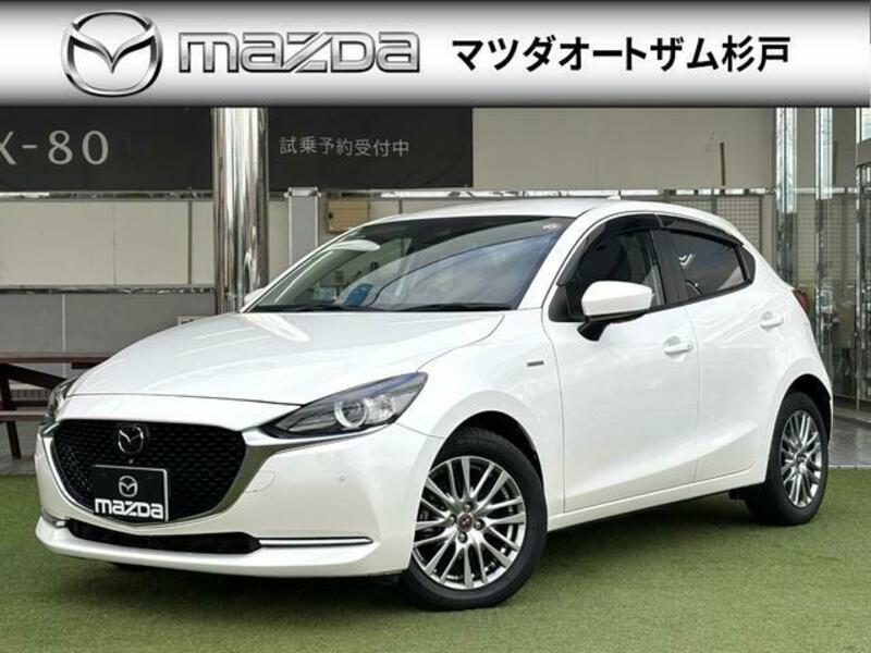 MAZDA MAZDA2