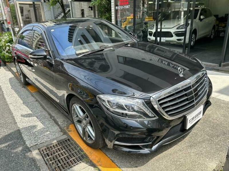 S-CLASS