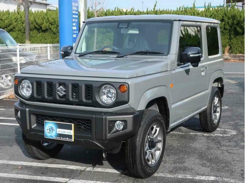 SUZUKI JIMNY