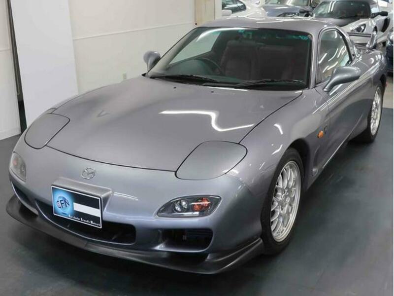 MAZDA RX-7