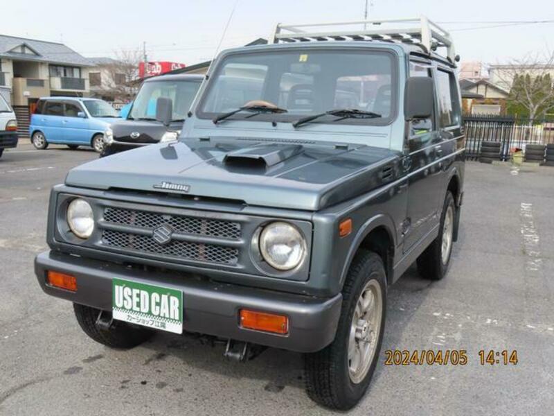 SUZUKI JIMNY