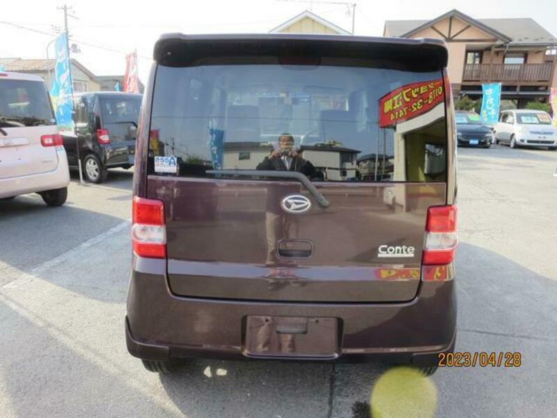 MOVE CONTE