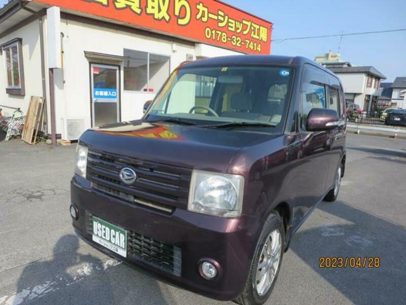 DAIHATSU MOVE CONTE