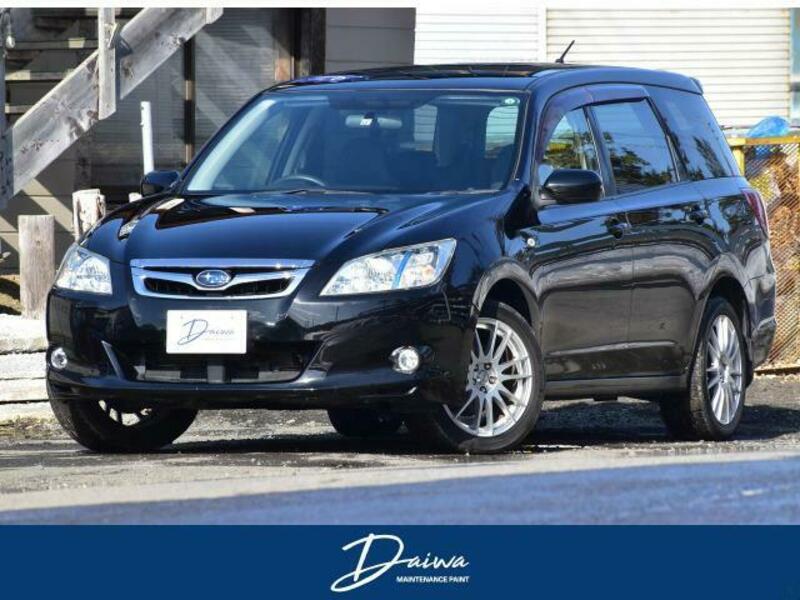 SUBARU EXIGA