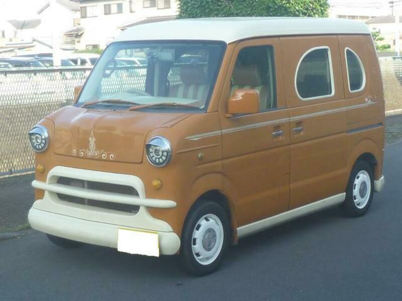 SUZUKI EVERY WAGON