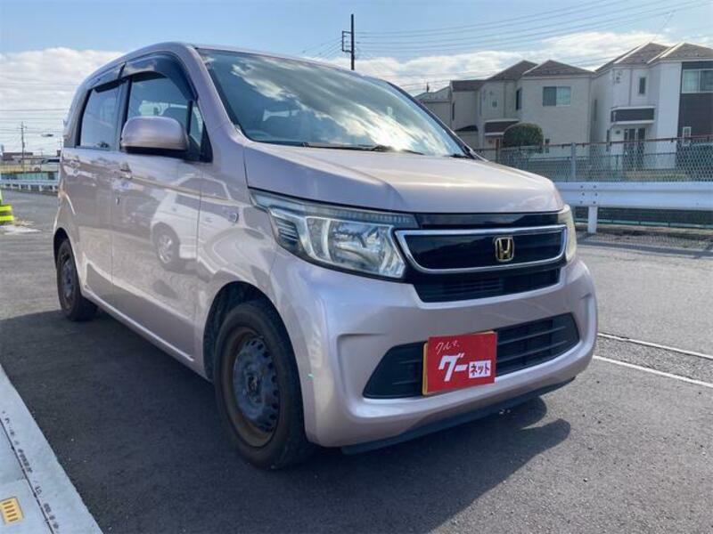 HONDA N WGN