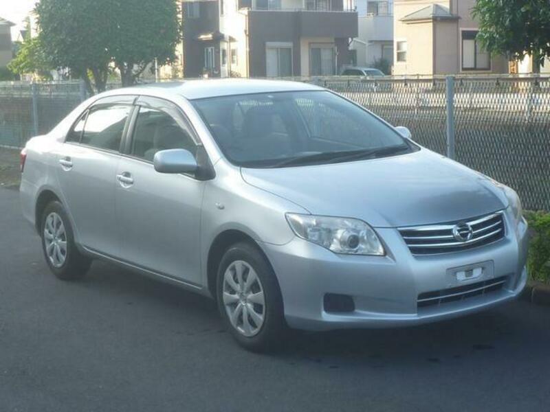 COROLLA AXIO