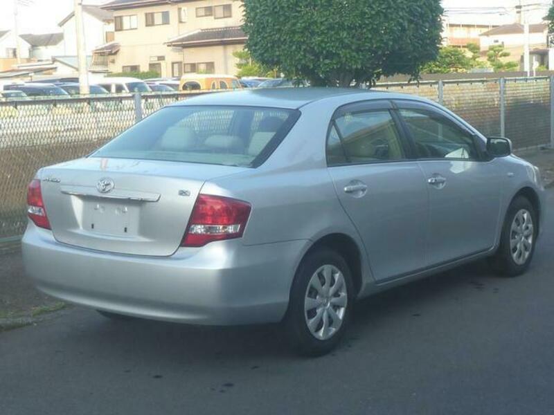 COROLLA AXIO
