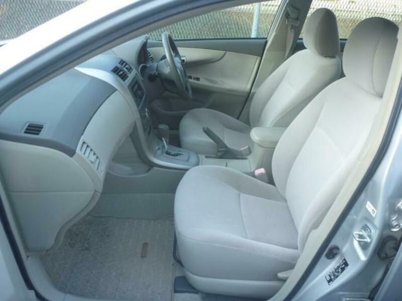 COROLLA AXIO