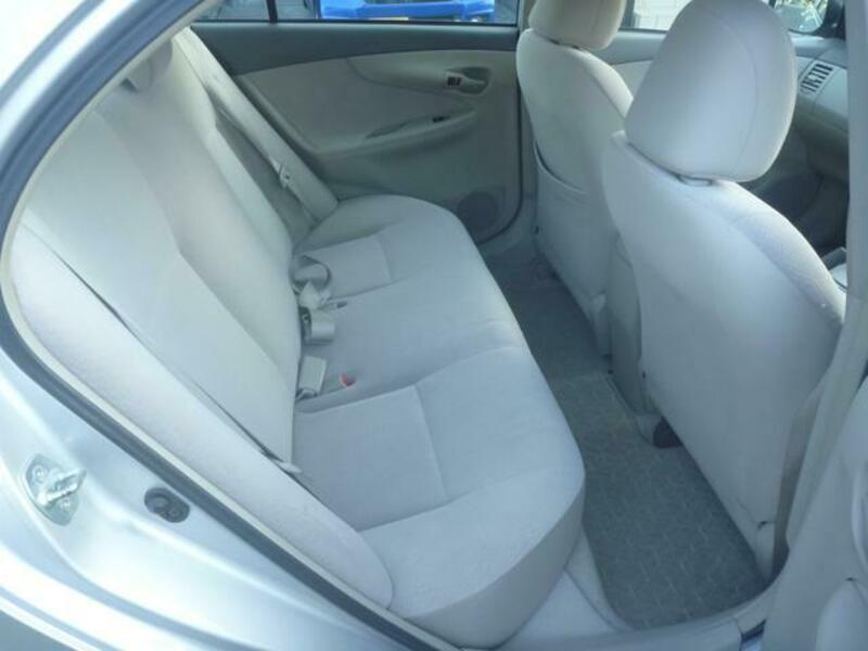 COROLLA AXIO