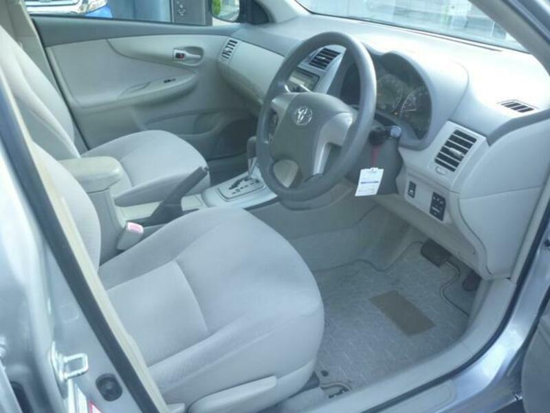 COROLLA AXIO
