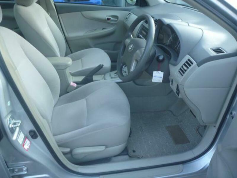 COROLLA AXIO
