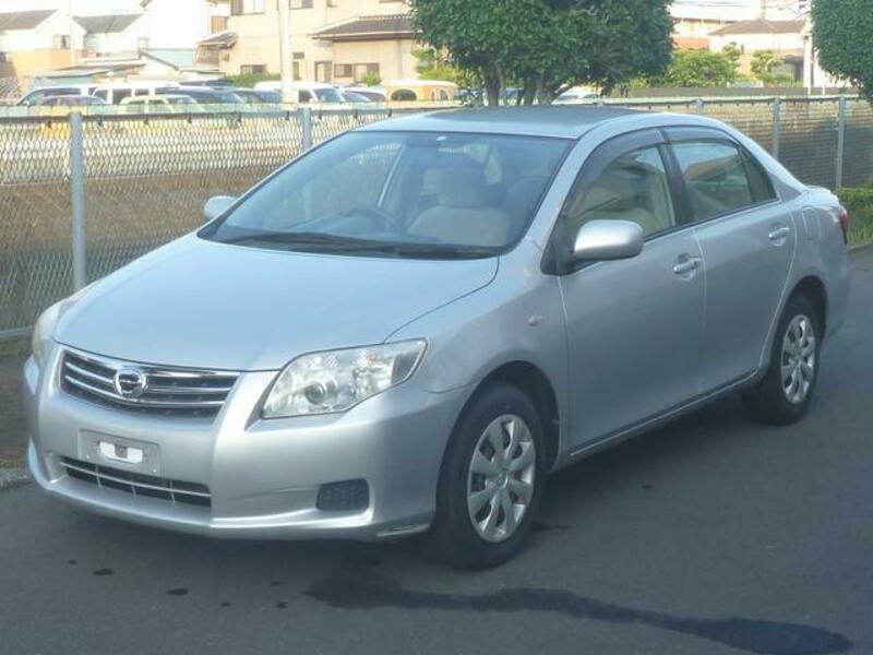 COROLLA AXIO-0