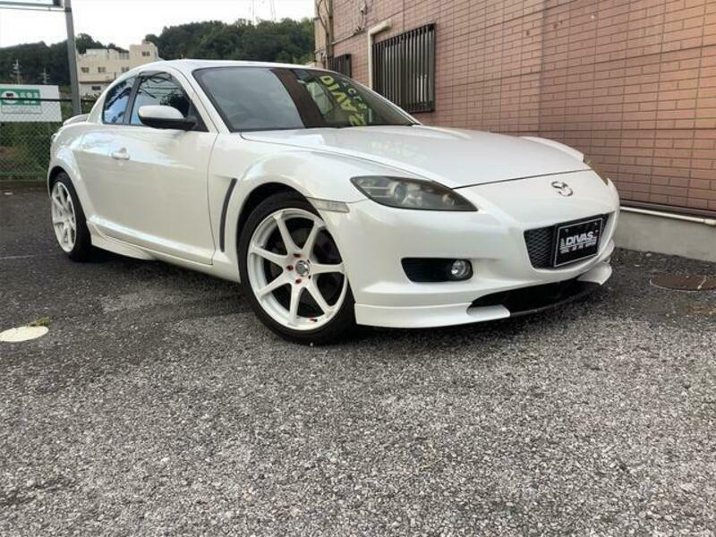 RX-8