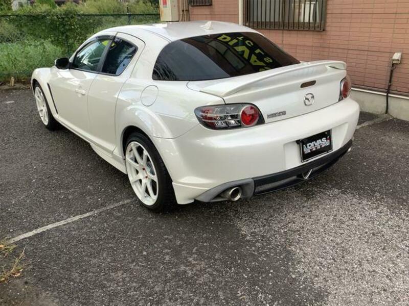 RX-8