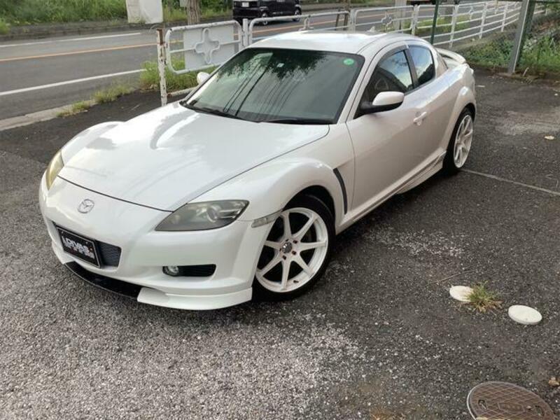 RX-8