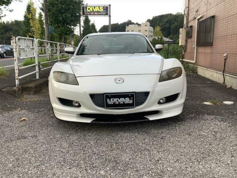 RX-8