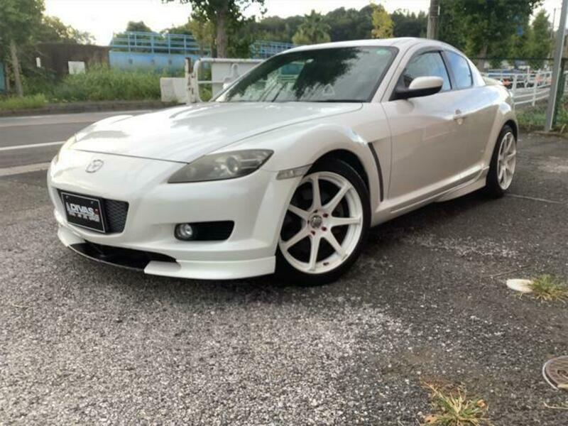 RX-8