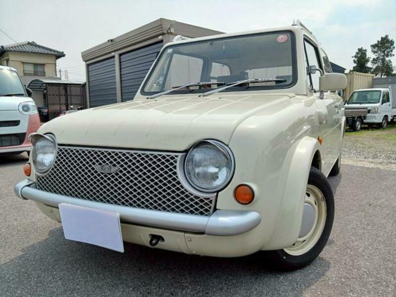 NISSAN PAO