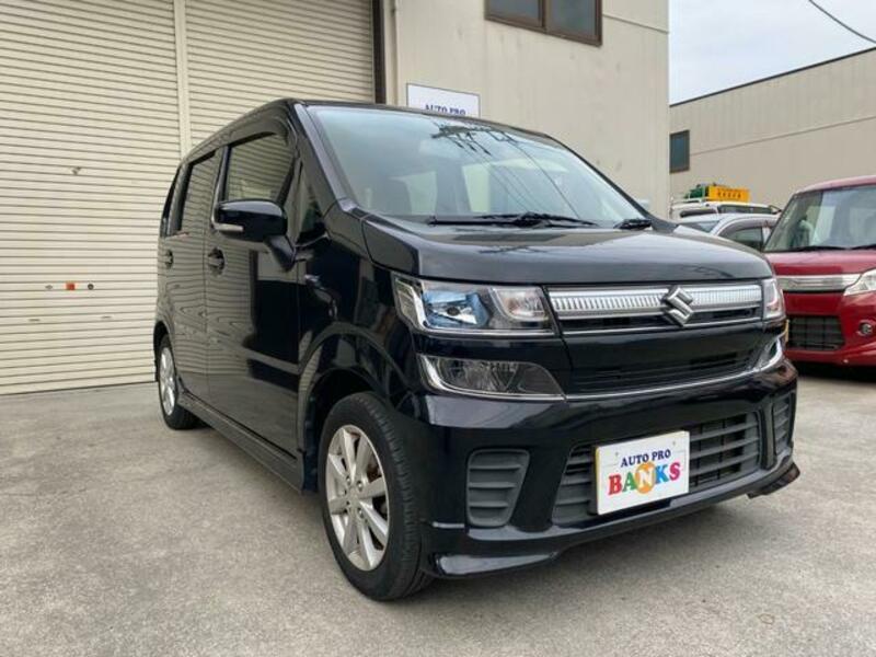 WAGON R