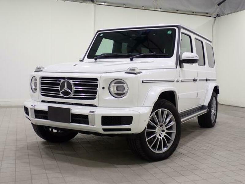 G-CLASS