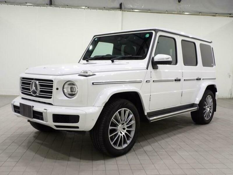G-CLASS