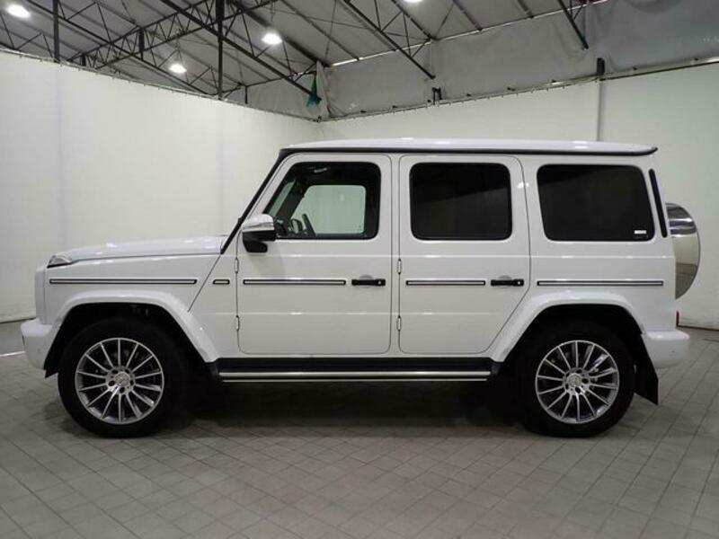 G-CLASS