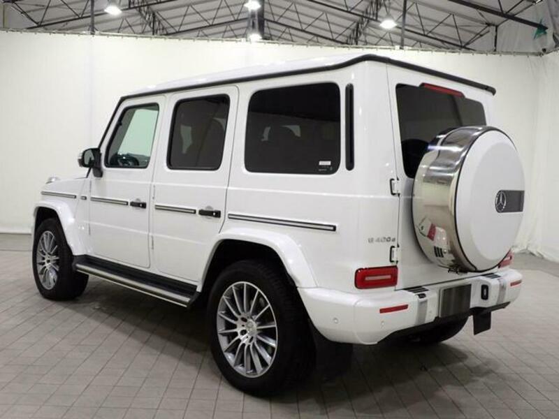G-CLASS