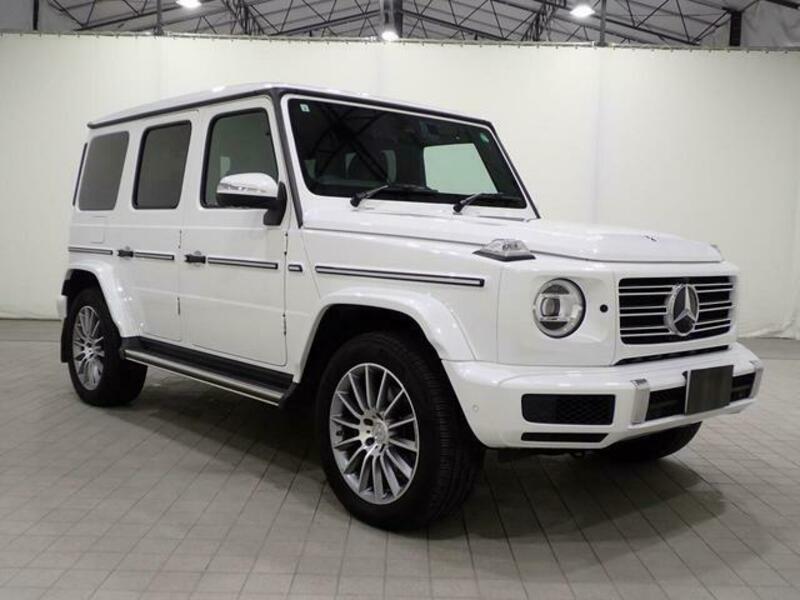 G-CLASS