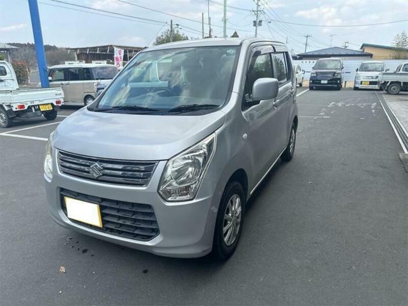 WAGON R