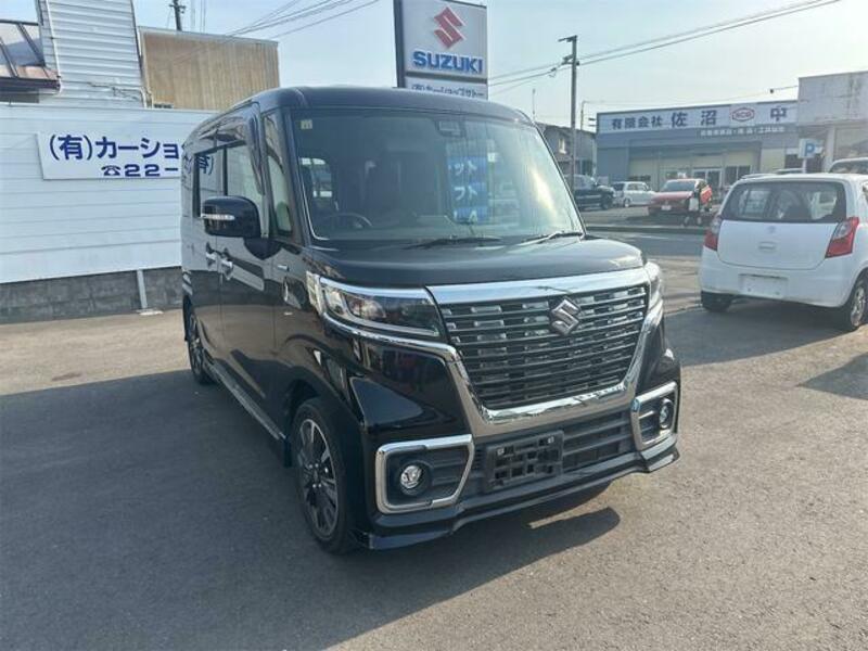 SUZUKI SPACIA CUSTOM