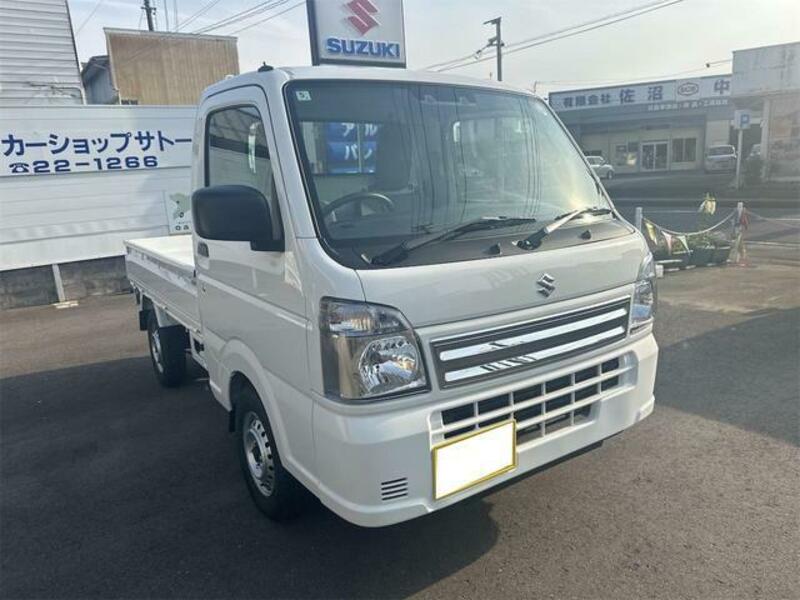 SUZUKI CARRY TRUCK