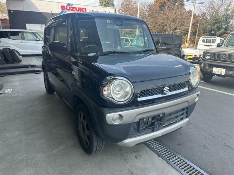 SUZUKI HUSTLER