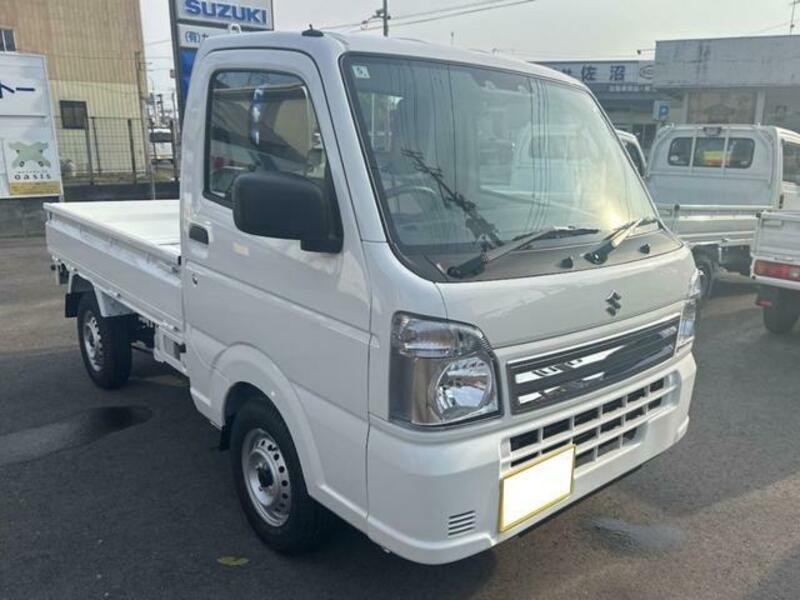 SUZUKI CARRY TRUCK